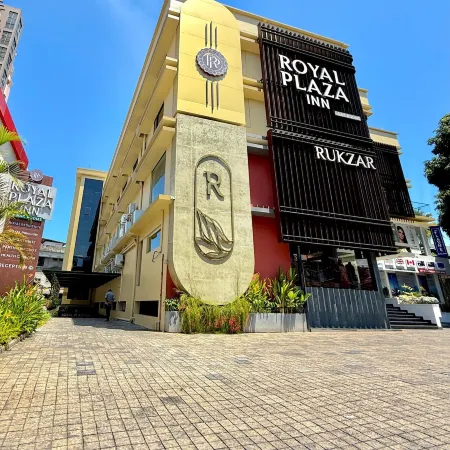 Royal Plaza Inn by Rak Rooms, Calicut