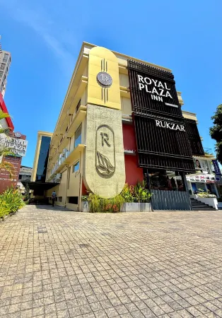 Royal Plaza Inn by Rak Rooms, Calicut Отели рядом со станцией Railway Station Bus Stop