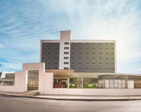 Hotel Abba Uno Hotels in Betim