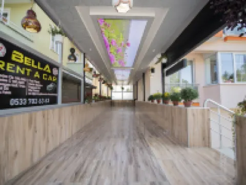 Melodi VIP Isparta otelleri