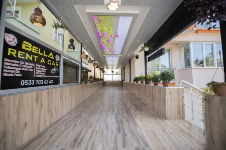 Melodi VIP Отели в г. Isparta Merkez