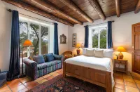 Inn of the Turquoise Bear - balcony