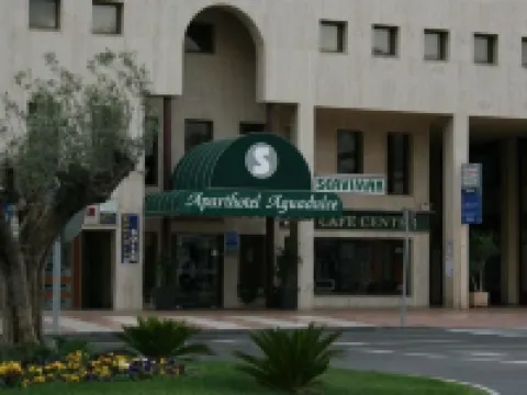 Apartahotel Aguadulce Hotels in Poniente Almeriense