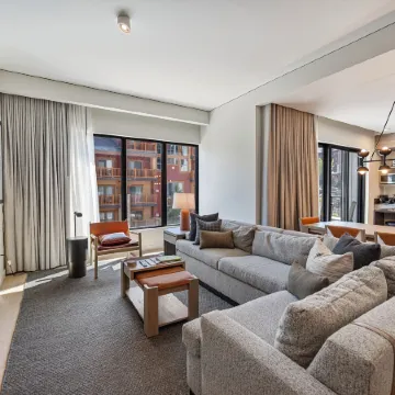 Luxury Mountain Resort