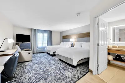 Candlewood Suites Atlanta West I-20