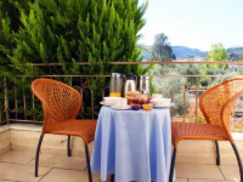 Harmony Hotel Apartments Hotels in Aigialeia