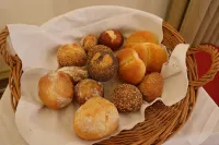 Hotel Schweizerhof - breakfast