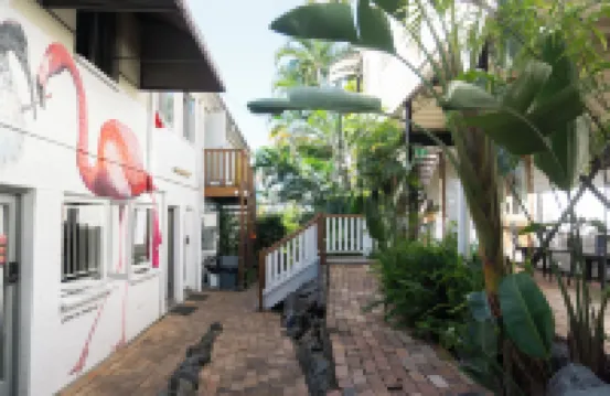 Somewhere to Stay Backpackers Hotel a 