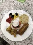 Seaway Manor B&B - breakfast