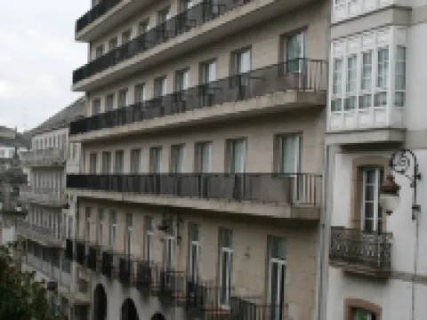 Hotel Mendez Nuñez Hotels in Lugo
