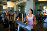 Sandpearl Resort Private Beach - Gym