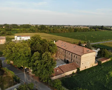 Hotel Casa a Colori Venezia Hotéis em Dolo