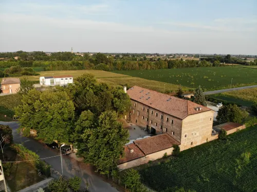 Hotel Casa a Colori Venezia Hotels in Dolo