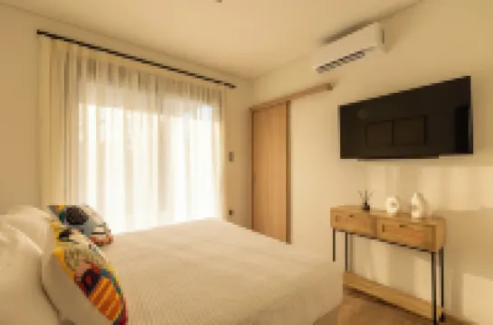 Moirai Pavilions Luxury Villas