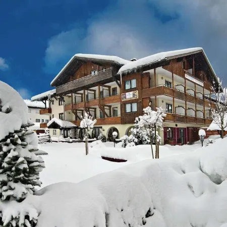 Trail Hotel Oberstaufen