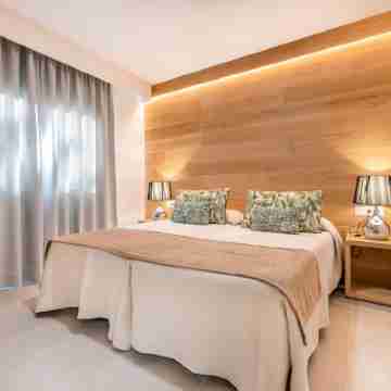 Ohasis Boutique Suites Rooms