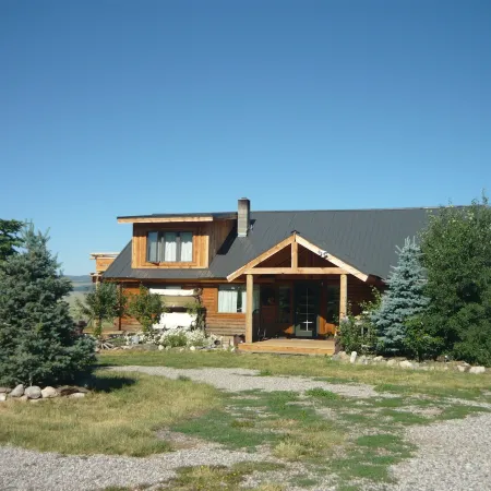 Log Cabin Cameron, South Madison River Area