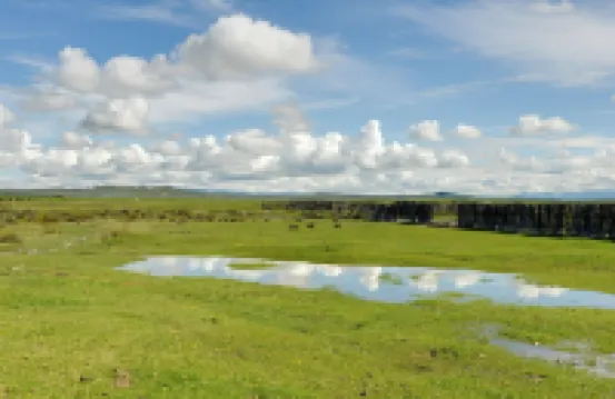 Wyoming Horse Property Near Outdoor Recreation!