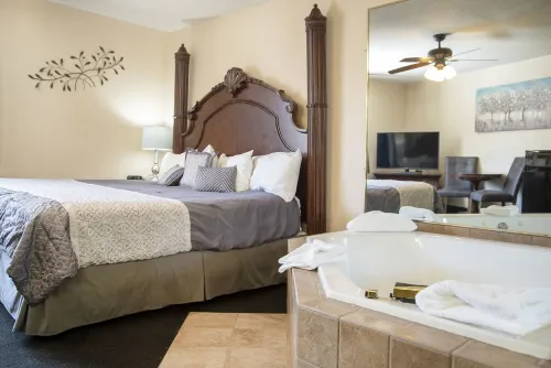 The Stone Castle Hotel & Conference Center