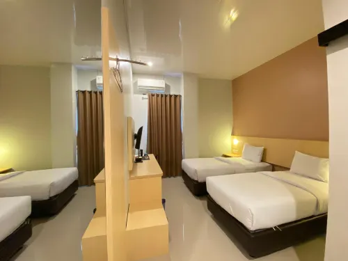 Wilo Hotel Bengkulu Hotel a Ratu Agung