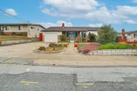 海濱度假租賃，帶露台，靠近蒙特雷灣