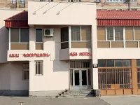 ASA飯店 茲瓦爾特諾茨國際附近的飯店