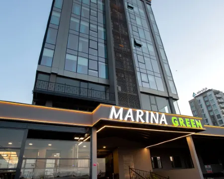 Marina Green Suit Hotel Hotels in Yomra