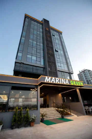 Marina Green Suit Hotel Hotel di 
