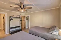Lakefront Greers Ferry Cabin w/ Covered Boat Slip! - 3-Star