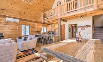 Hike, Bike and Ski Duck Creek Village A-Frame!
