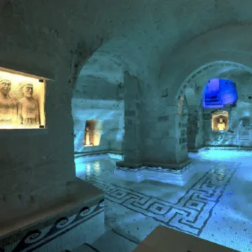 MOYSEION Matera