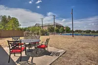 Home in Historic Waxahachie w/ Yard & Patio! - 3-Star