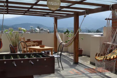 Mashys Hostal Отели рядом с достопримечательностью «Cuicocha Centro»