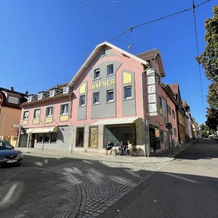 Hotel Hafner