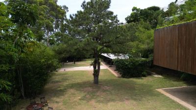 庭 フェリシモ エクスクルーシブ ホテルの写真