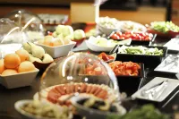 Anemon Usak Otel - Bữa sáng