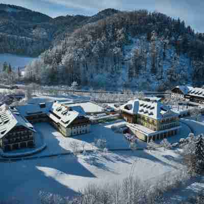 Arabella Jagdhof Resort am Fuschlsee, a Tribute Portfolio Hotel Hotel Exterior