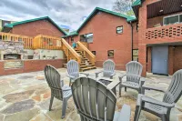 Lakefront Gem w/ Docks on Central Ave - Country Houses