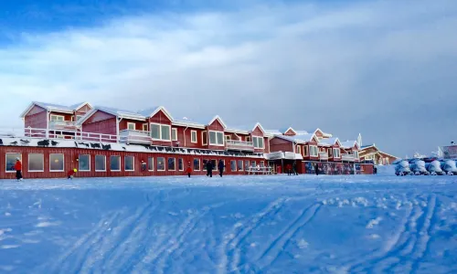 Sälens Högfjällshotell