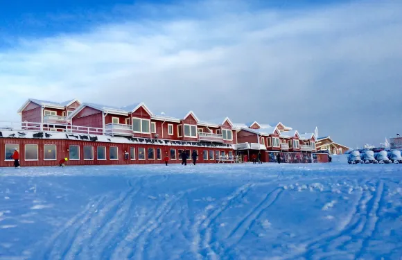 薩勒恩斯阿爾卑斯山酒店