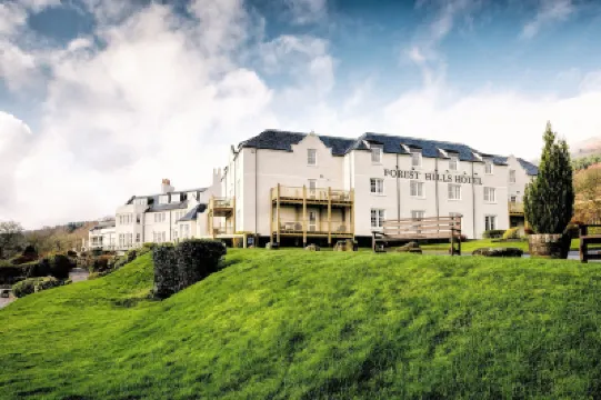 Macdonald Forest Hills Hotel & Spa Hotels in 