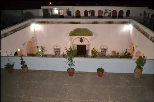 Riad Freija-Taroudant