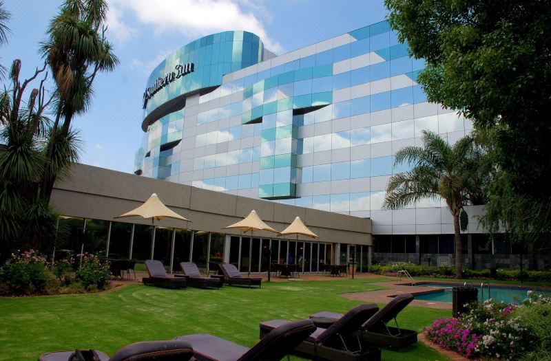 Southern Sun or Tambo International Airport photo 3