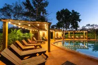 Xuux Peek Hotel Ecoturístico