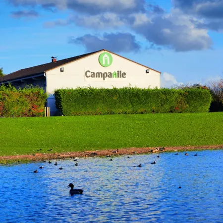 Campanile Metz Est - Technopole