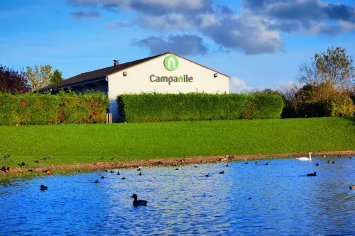 Campanile Metz Est - Technopole Hôtels à : Buchy