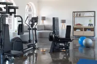 Renaissance Hamburg Hotel - Gym