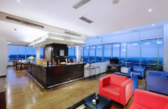 Grand Candi Hotel