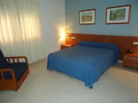 Hotel Mar Menor - balcony