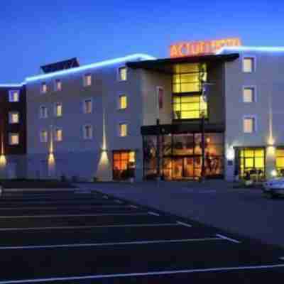 The Originals Boutique, Actuel Hôtel, Saint-Etienne Aéroport Hotel Exterior